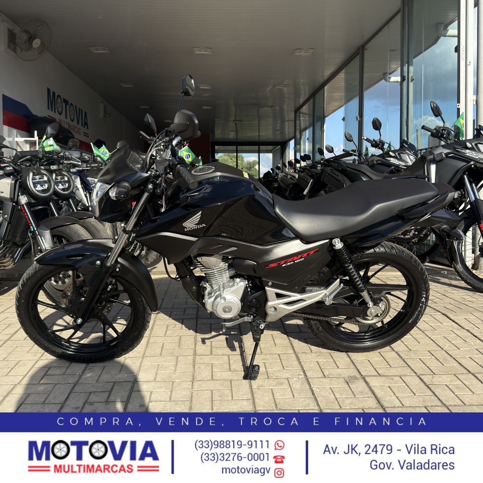 Imagem da moto